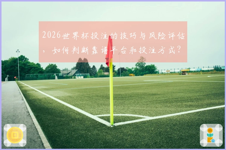 2026世界杯投注的技巧与风险评估，如何判断靠谱平台和投注方式？